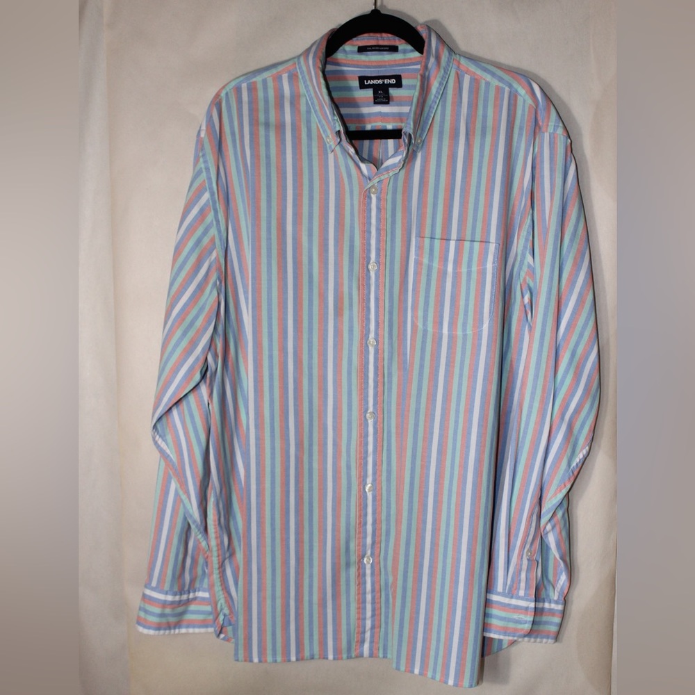 Lands’ End Button Down - image 1